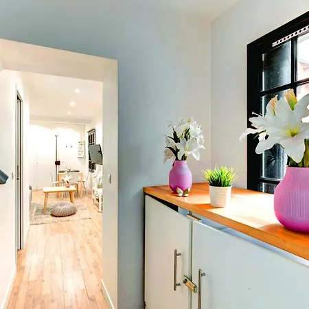 251 Foy - Superb In Apartment Paris